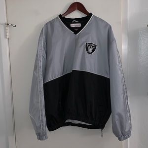 Raiders Coaches Jacket